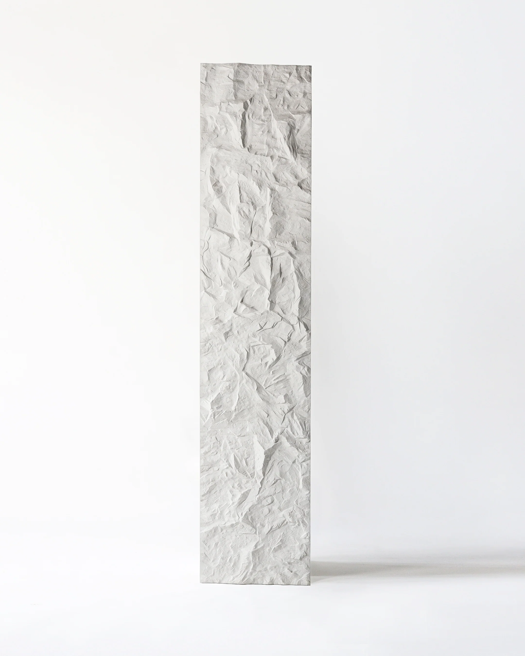 Panel ścienny SANTERO-T2 600x2900x50mm Murso by Cezar klejony FLEX Biały 2,90m