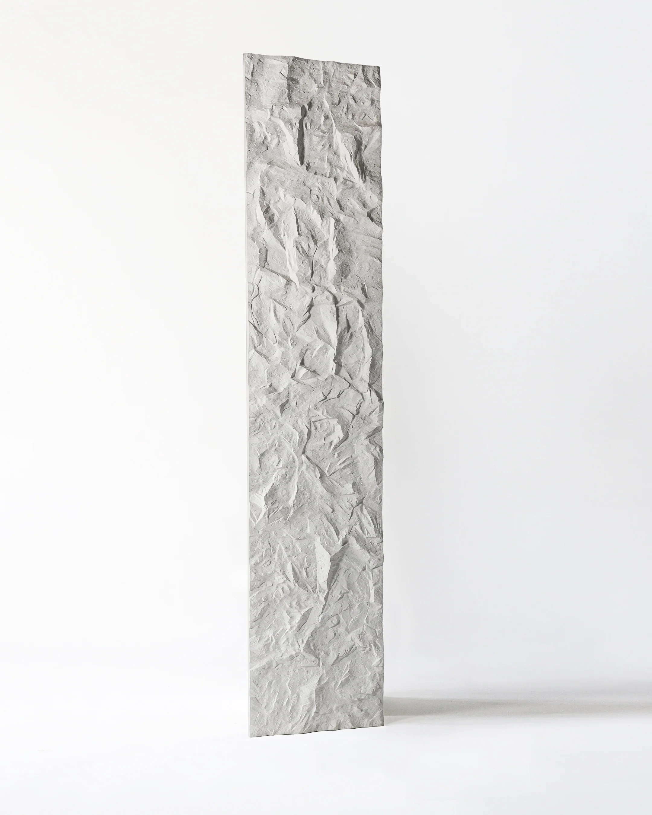 Panel ścienny SANTERO-T2 600x2900x50mm Murso by Cezar klejony FLEX Biały 2,90m - Image 3