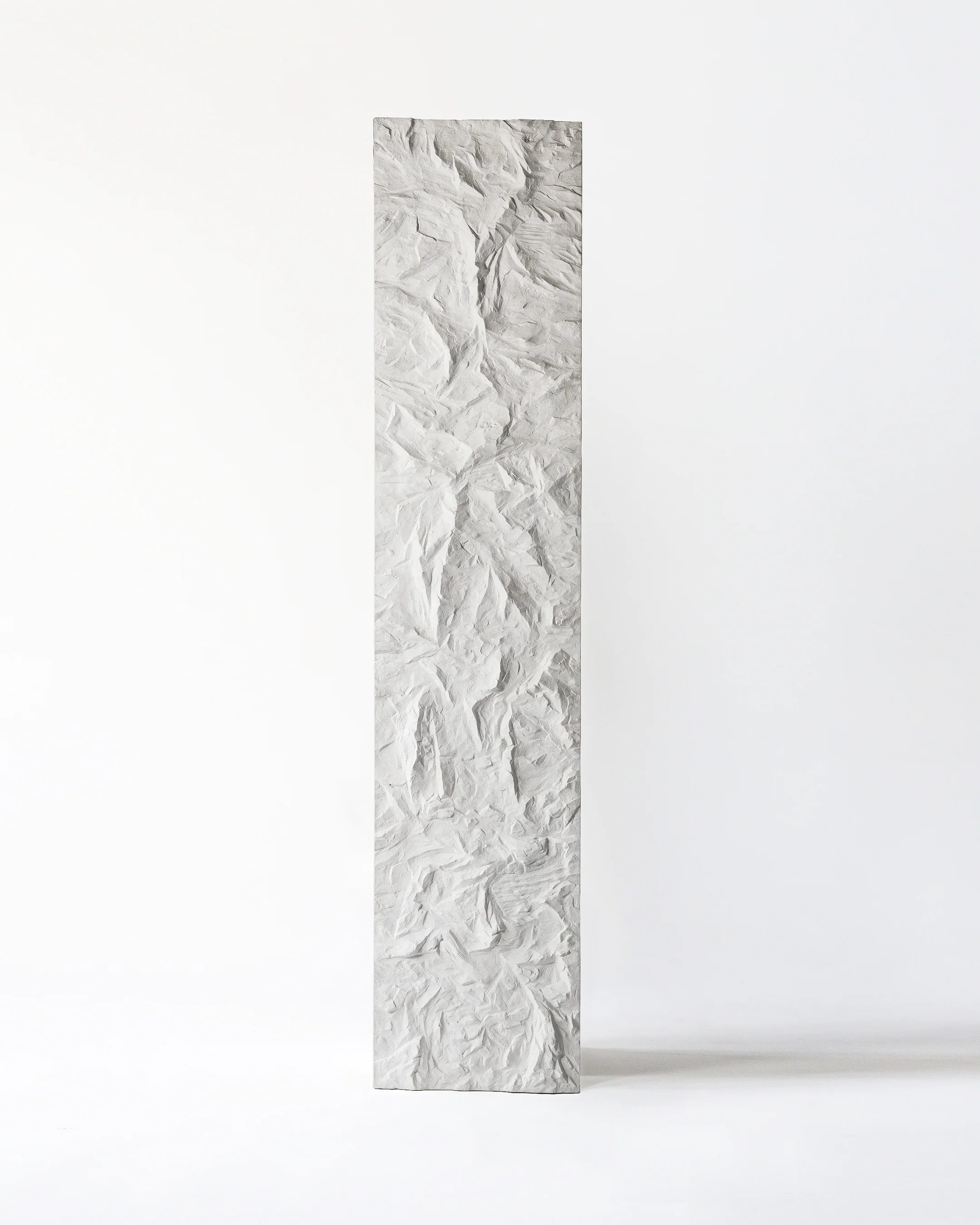 Panel ścienny SANTERO-T3 600x2900x50mm Murso by Cezar klejony FLEX Biały 2,90m - Image 3