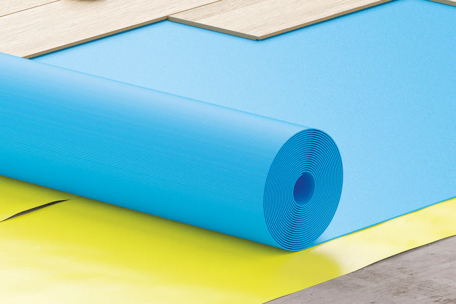 Podkład pod panele 2mm Expert Roll rolka 16,5m2