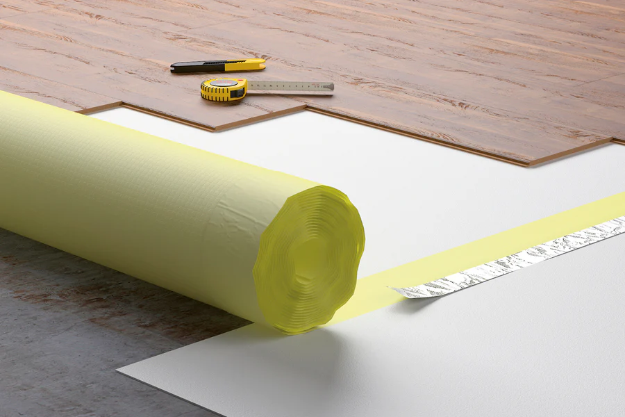 Podkład pod panele 3,0mm Basic Hydro Roll rolka 15m2