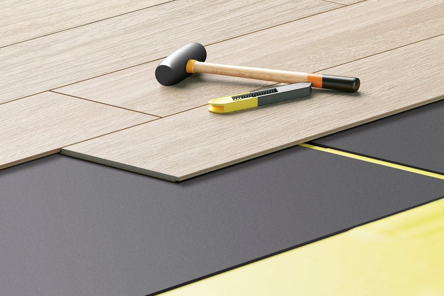 Podkład pod panele 3mm Expert Eko Matt arkusze 5m2