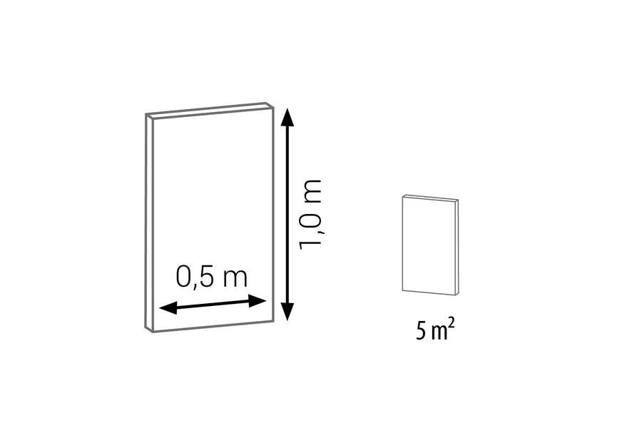 Podkład pod panele 3mm Expert Eko Matt arkusze 5m2 - Image 2