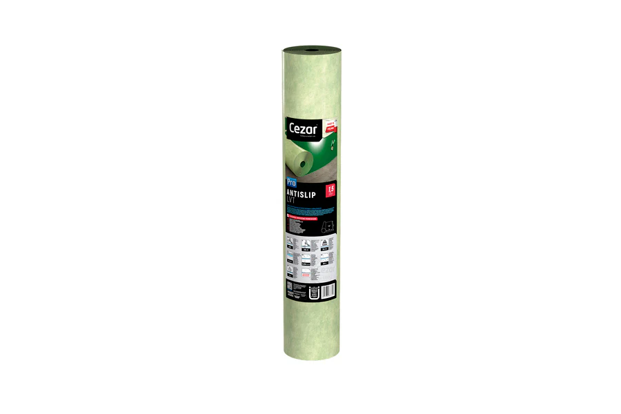 Podkład pod panele do ogrzewania podł. 1,5mm Pro Antislip LVT rolka 10m2 - Image 3