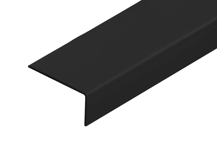 Profil ochronny kątownik PVC 40x20x1,1mm 1m Czarny