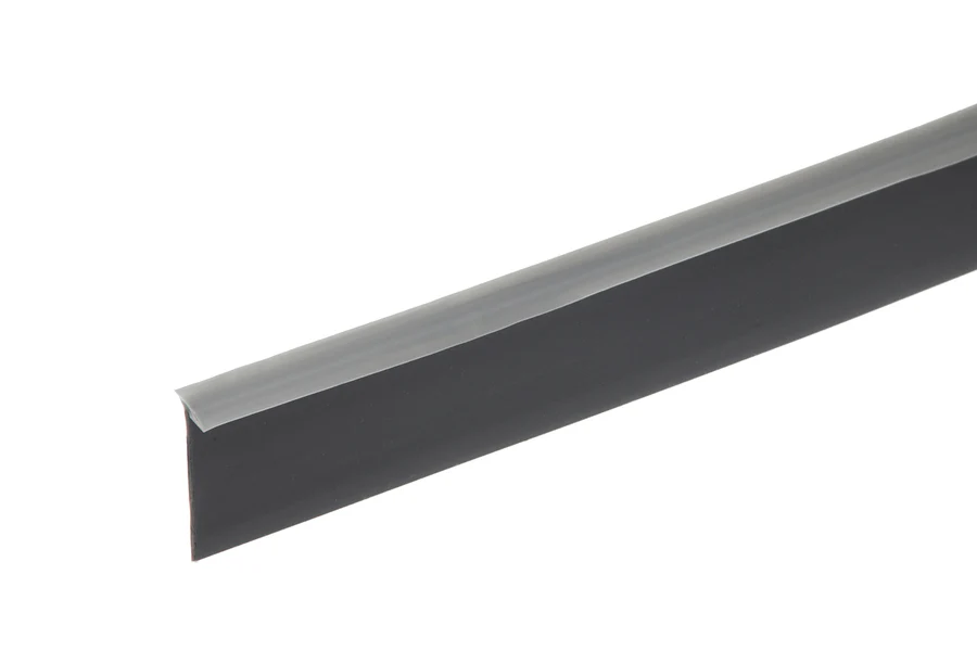 Profil uniwersalny maskujący PVC 4,2m Srebrny