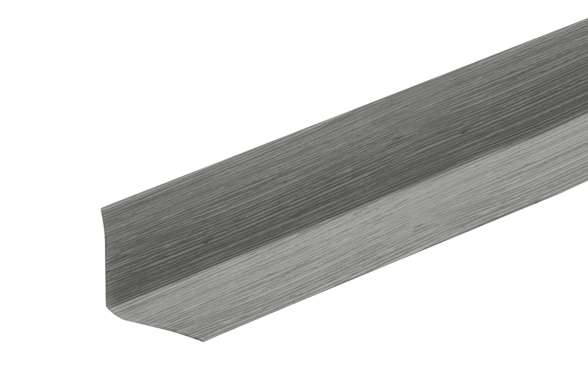 Taśma przypodłogowa PVC 24x28mm 1KT=10szt Cezar Sosna Szaroniebieska Szczotkowana Mat 5m