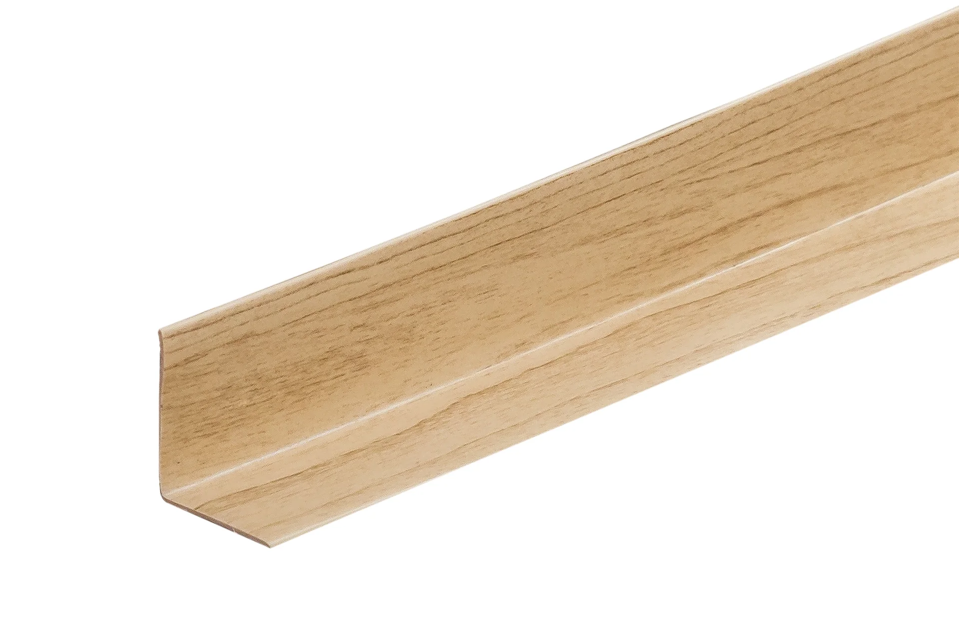 Taśma przypodłogowa PVC 24x28mm 1KT=5szt Cezar Buk Plamisty Mat 15m