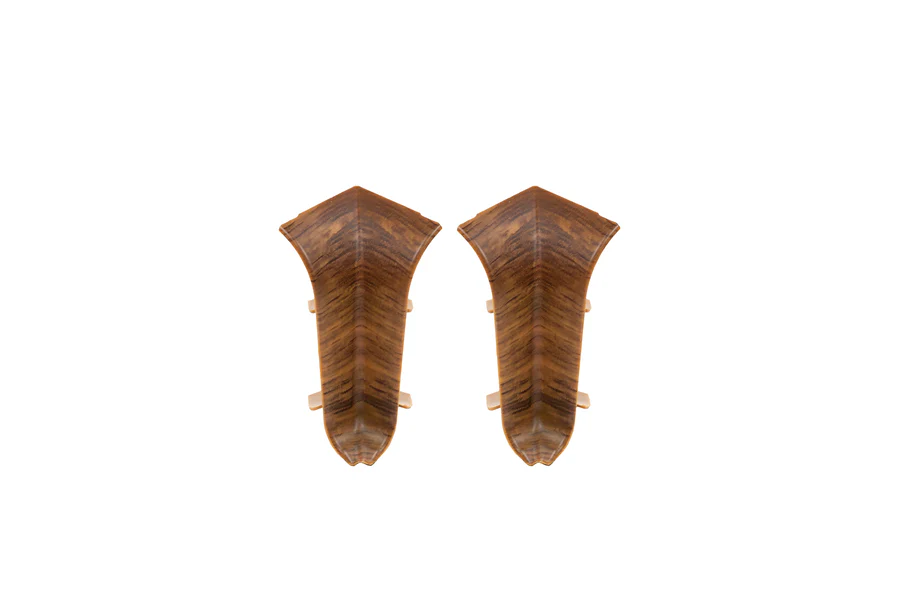 Zakończenia do listwy Classic 22x59mm narożnik wewnętrzny 1kpl=2szt Dąb Palony Mat
