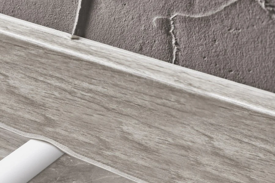 Zakończenia do listwy MASTERLINE 17,1x61,5mm zaślepki para 1kpl=2szt(L+P) Czarny RAL 9005 Mat - Image 4