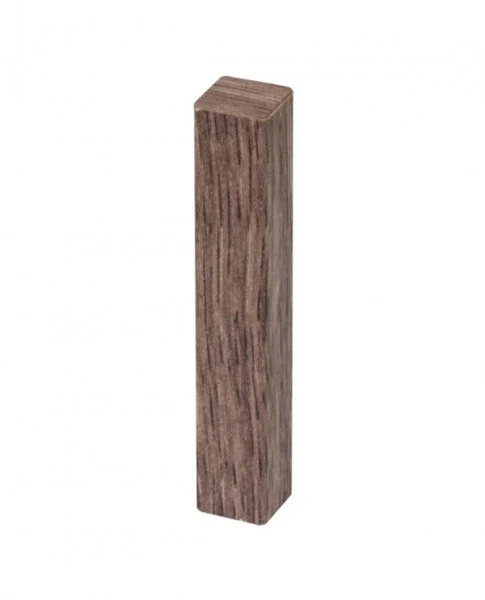 Zakończenia do listwy MDF 14x14x80mm Cezar 1opak=2szt Route 66