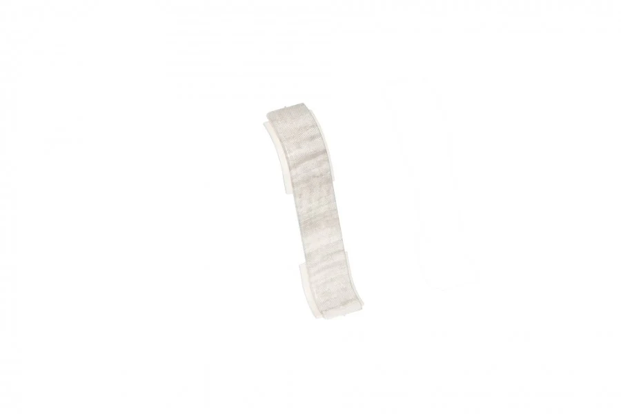 Zakończenia do listwy przypodłogowej Classic 22x59mm łącznik listwy 1kpl=2szt Dąb Nord Mat