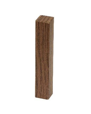 Zakończenia do listwy przypodłogowej MDF 78mm 14x14x80mm 1opak=2szt Dąb Cognac