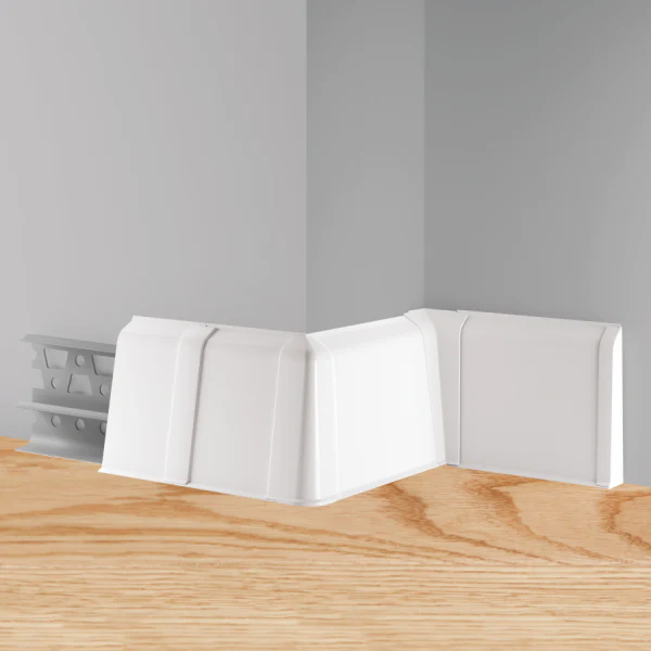 Zaślepki do listwy przypodłogowej SOFTline 22,5x75mm 1opak=10kpl(L+P)=20szt Dąb Celtycki mat - Image 5
